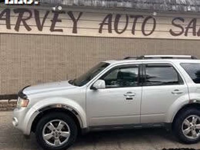 Used 2011 Ford Escape Limited w/ 301A Rapid Spec Order Code