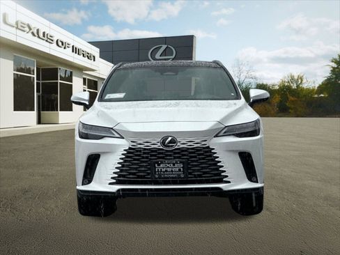 New 2026 Lexus RX 450h AWD image 6