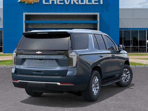 New 2026 Chevrolet Tahoe LT w/ Comfort Package AWD/4WD image 4