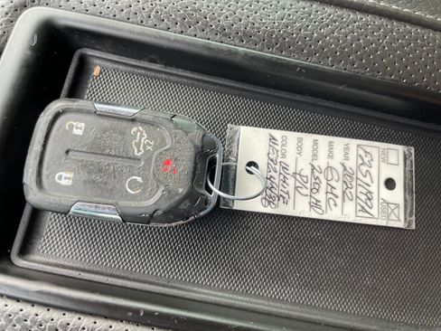 Used 2022 GMC Sierra 2500 Denali w/ Denali Ultimate Package image 31