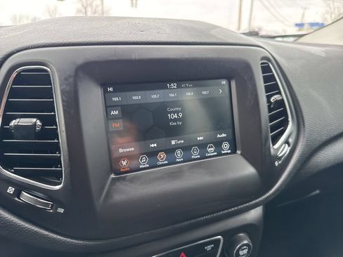 Used 2019 Jeep Compass Sport AWD/4WD image 27