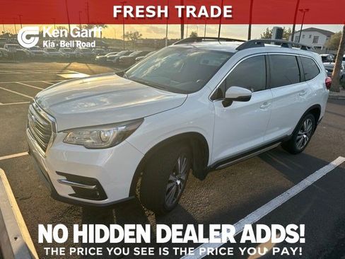 Used 2020 Subaru Ascent Limited w/ Popular Package #2A AWD/4WD image 1