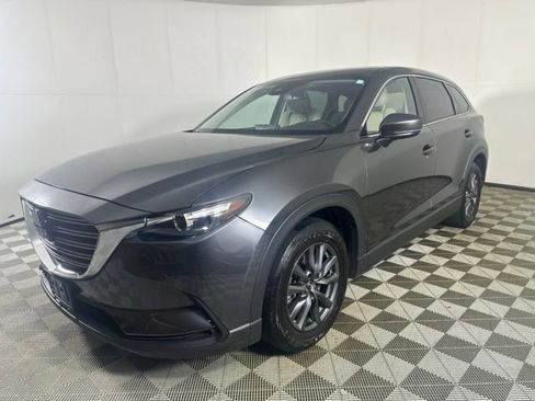 Used 2022 MAZDA CX-9 Touring w/ Touring Premium Package AWD/4WD image 3