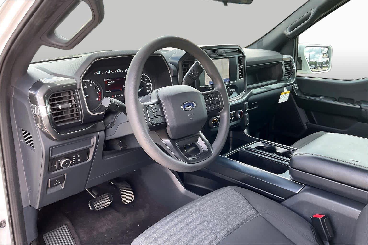 Used 2022 Ford F150 XL w/ STX Appearance Package AWD/4WD image 17