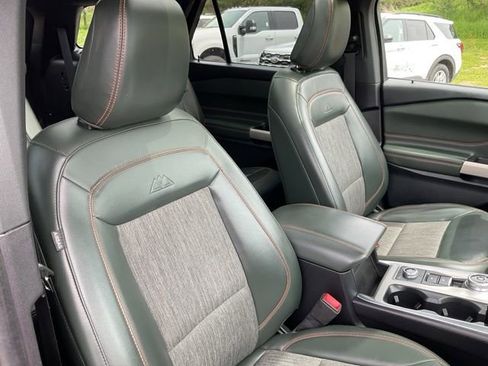 Used 2022 Ford Explorer Timberline AWD/4WD image 34