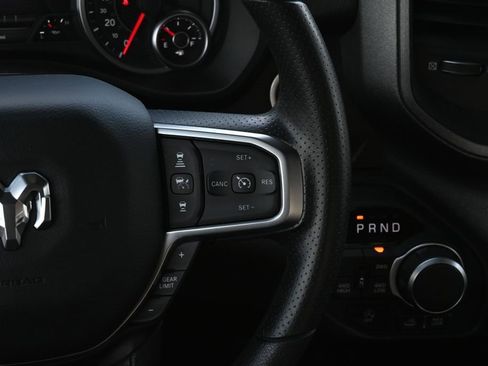 Used 2025 RAM 1500 Classic Warlock AWD/4WD image 8