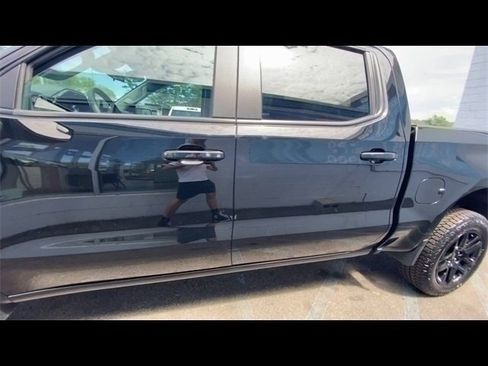 Used 2025 Chevrolet Silverado 1500 LT Trail Boss w/ Protection Package image 6