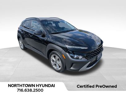 Certified 2023 Hyundai Kona SEL