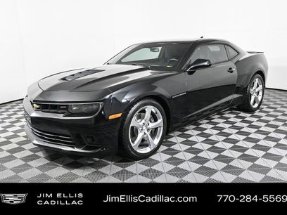 Used 2014 Chevrolet Camaro SS w/ RS Package