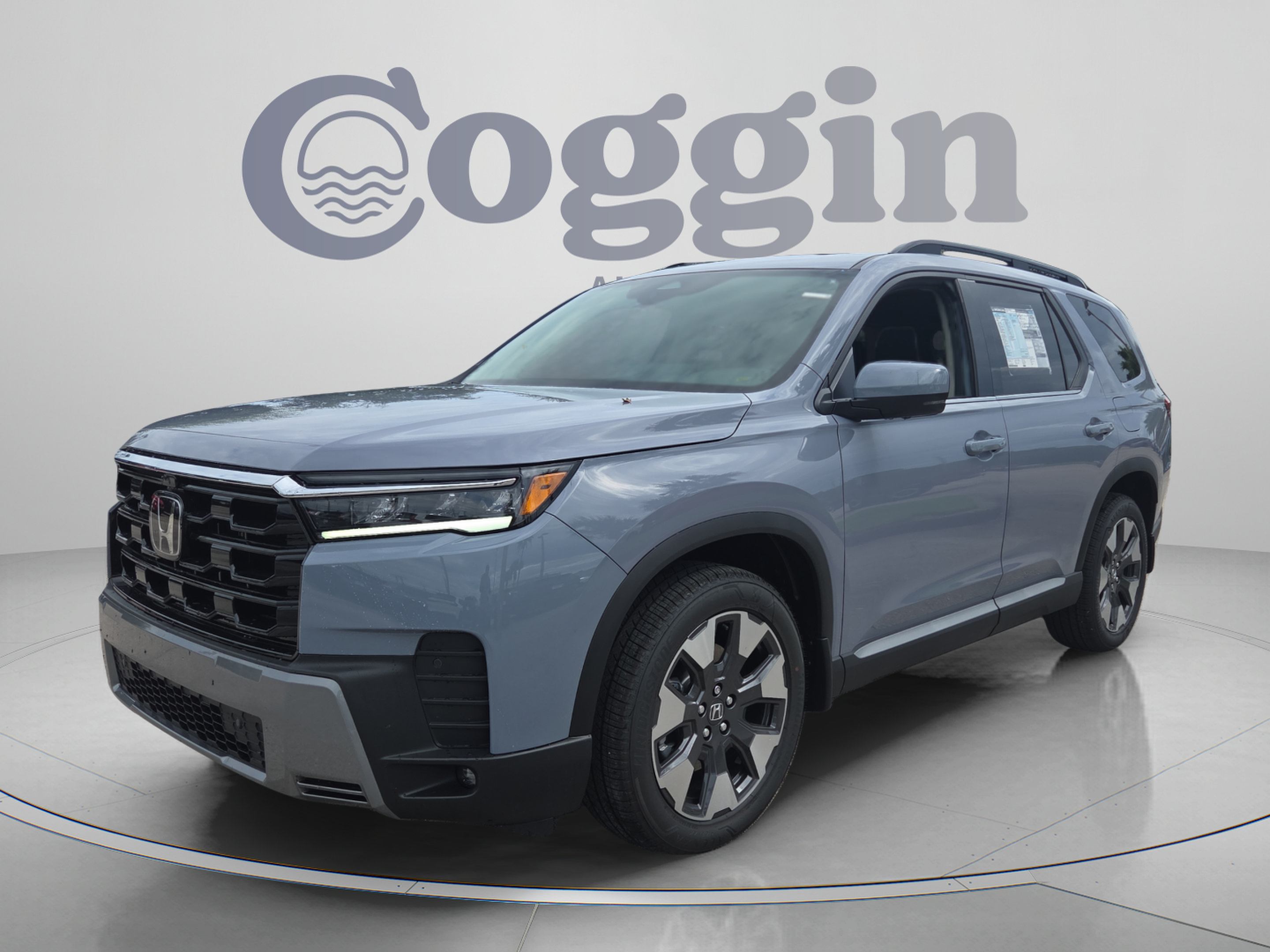 New 2026 Honda Pilot Elite image 1