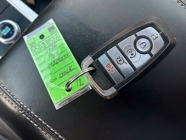 Used 2020 Ford Explorer Limited w/ Class III Trailer Tow Package AWD/4WD image 19