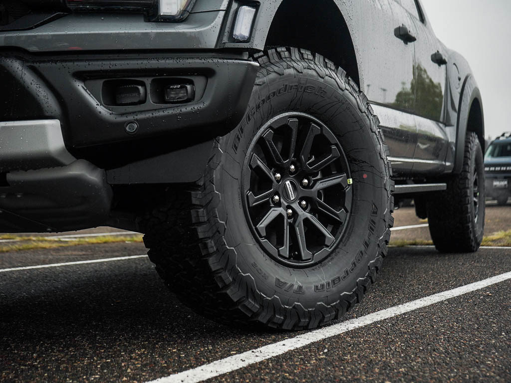 New 2026 Ford F150 Raptor AWD/4WD image 9