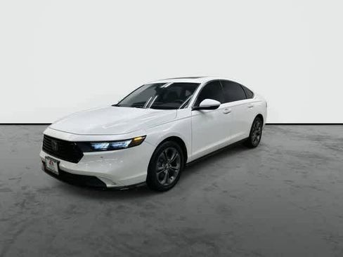 Certified 2024 Honda Accord EX-L image 7