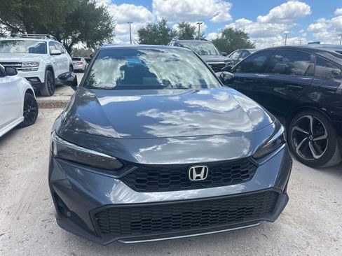 Used 2026 Honda Civic Sport image 3