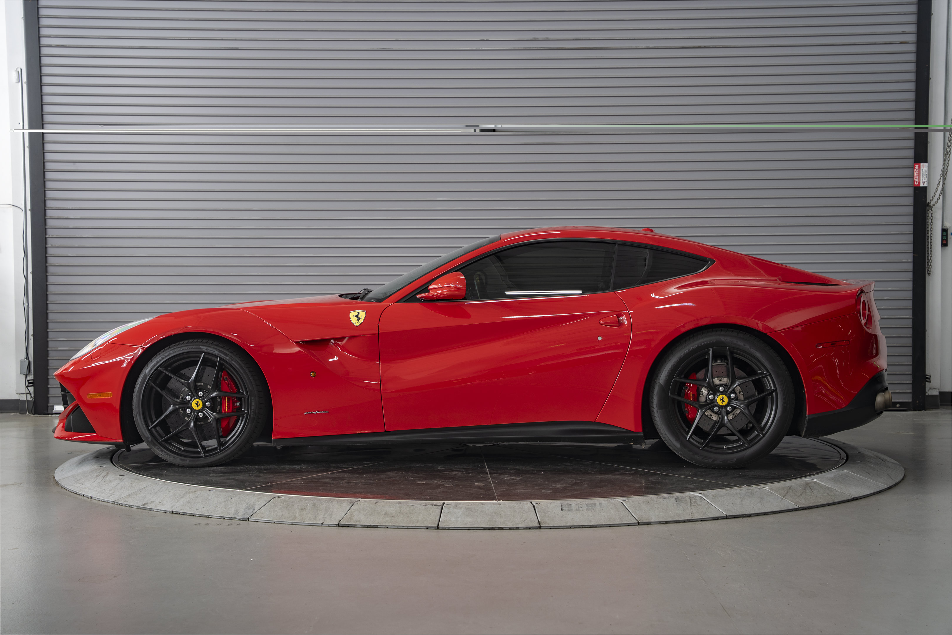 Certified 2015 Ferrari F12 Berlinetta RWD image 2