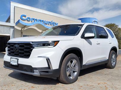 New 2025 Honda Pilot EX-L