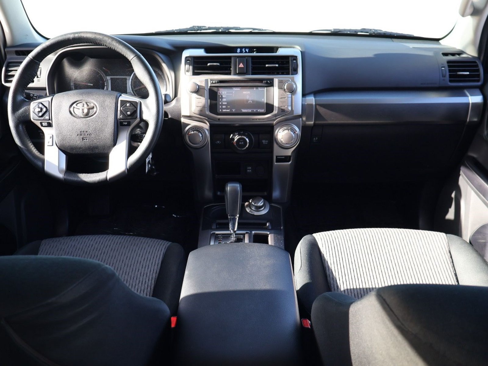 Used 2018 Toyota 4Runner SR5 w/ Preferred Accessory Package AWD/4WD image 21