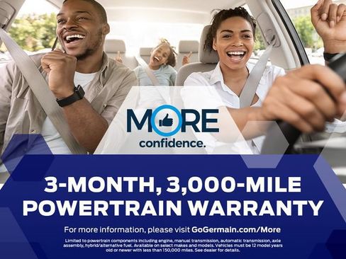 Certified 2022 Ford Edge ST w/ Equipment Group 401A AWD/4WD image 2