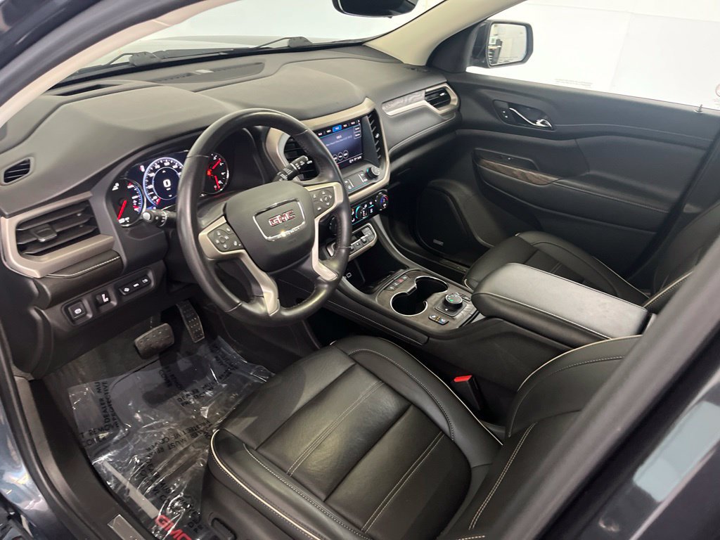 Used 2022 GMC Acadia Denali AWD/4WD image 26
