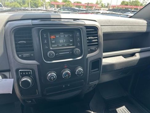 Used 2018 RAM 1500 Express w/ Express Value Package RWD image 13