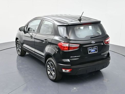 Used 2020 Ford EcoSport S image 40