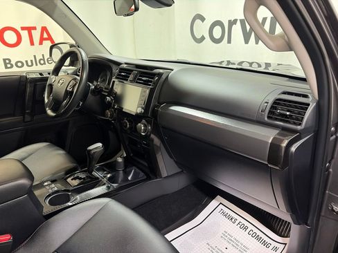 Used 2023 Toyota 4Runner TRD Off-Road Premium w/ Moonroof Package AWD/4WD image 13