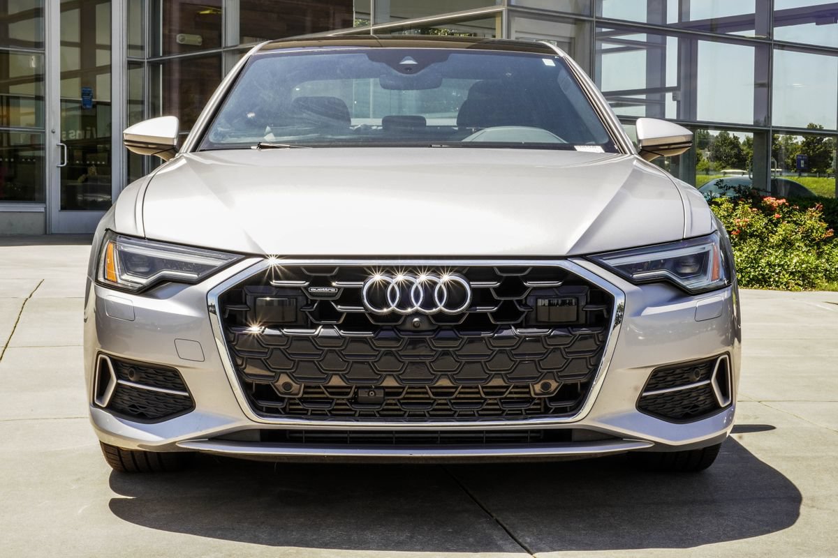 Used 2024 Audi A6 Premium Plus AWD/4WD image 7