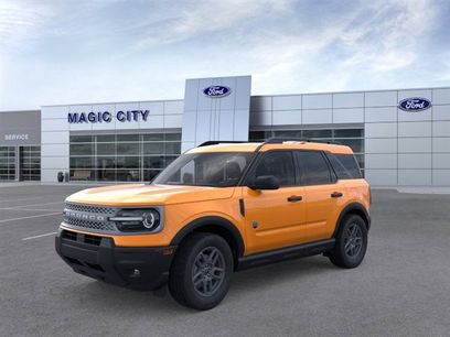 New 2026 Ford Bronco Sport Big Bend w/ Convenience Package