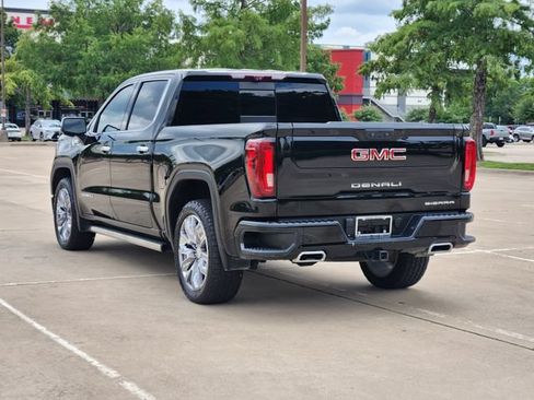 Used 2022 GMC Sierra 1500 Denali w/ Denali Reserve Package AWD/4WD image 7