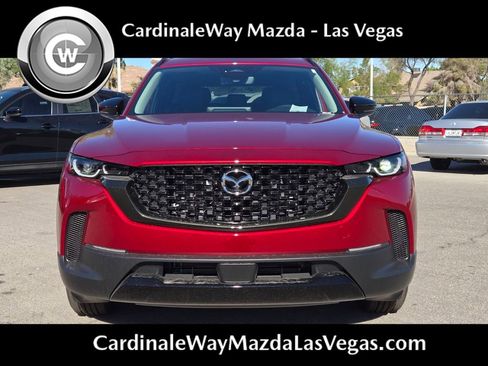 New 2025 MAZDA CX-50 AWD 2.5 Hybrid w/ Weather Package image 8