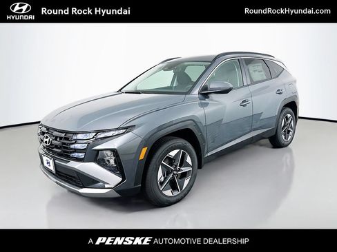 New 2026 Hyundai Tucson SEL AWD/4WD image 1