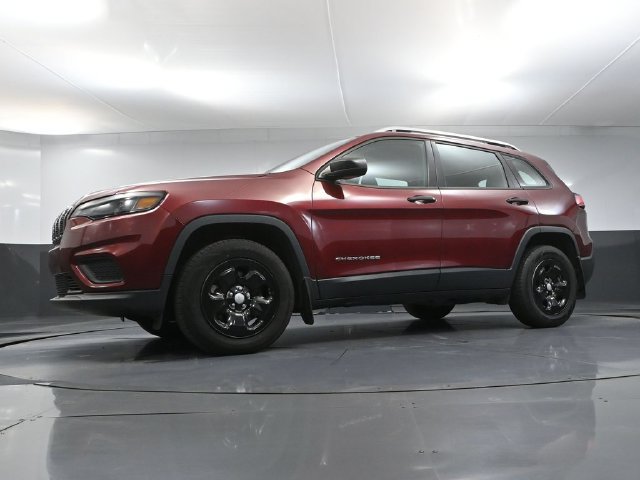 Used 2019 Jeep Cherokee Sport w/ Cold Weather Group AWD/4WD image 43