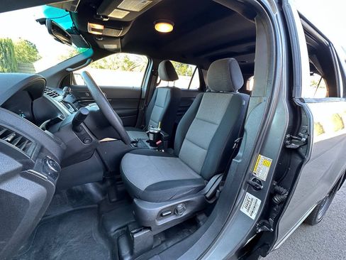 Used 2014 Ford Explorer 4WD Police Interceptor image 8