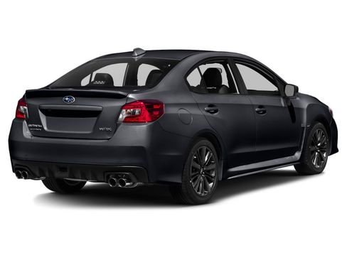 Used 2015 Subaru WRX Premium AWD/4WD image 37