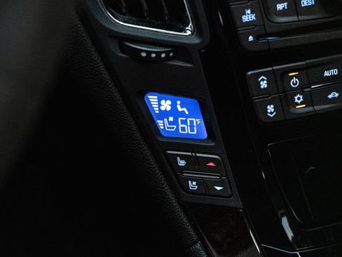 Used 2012 Cadillac CTS V w/ Wood Trim Package RWD image 27