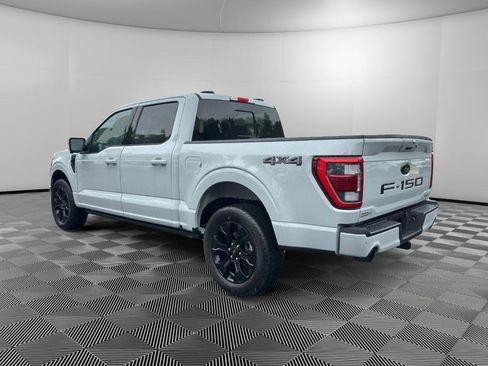 Used 2023 Ford F150 Lariat w/ Equipment Group 502A High AWD/4WD image 3