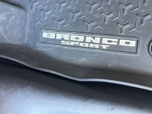 Used 2022 Ford Bronco Sport Big Bend w/ Convenience Package AWD/4WD image 25