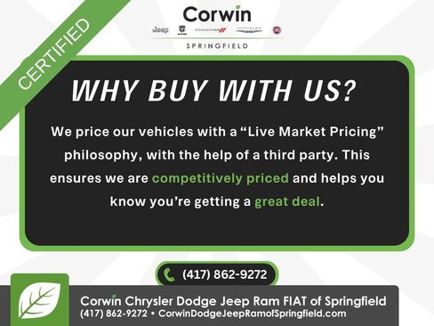 Used 2023 RAM 1500 Big Horn AWD/4WD image 3