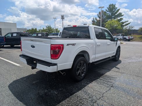 Certified 2023 Ford F150 XLT w/ Equipment Group 302A High AWD/4WD image 3