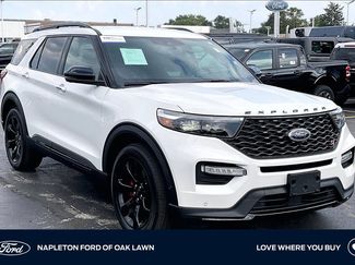 Certified 2020 Ford Explorer ST w/ ST Street Pack AWD/4WD video 1