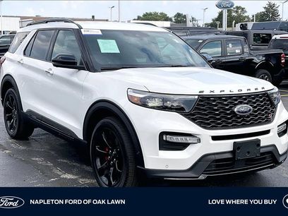 Certified 2020 Ford Explorer ST w/ ST Street Pack