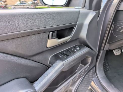 Used 2024 Toyota Tacoma TRD Sport w/ TRD Sport Upgrade Package AWD/4WD image 14