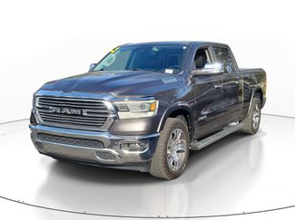 Used 2022 RAM 1500 Laramie video 2