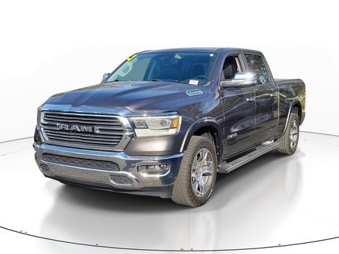 Used 2022 RAM 1500 Laramie image 2