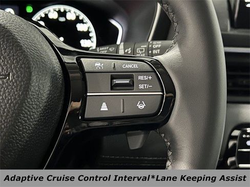 New 2025 Honda Pilot EX-L image 19