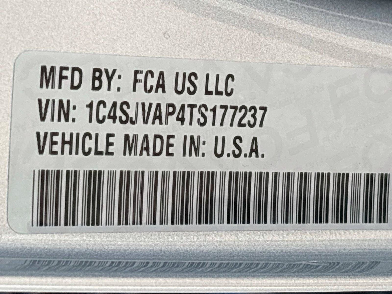 Used 2026 Jeep Grand Wagoneer 4WD image 24