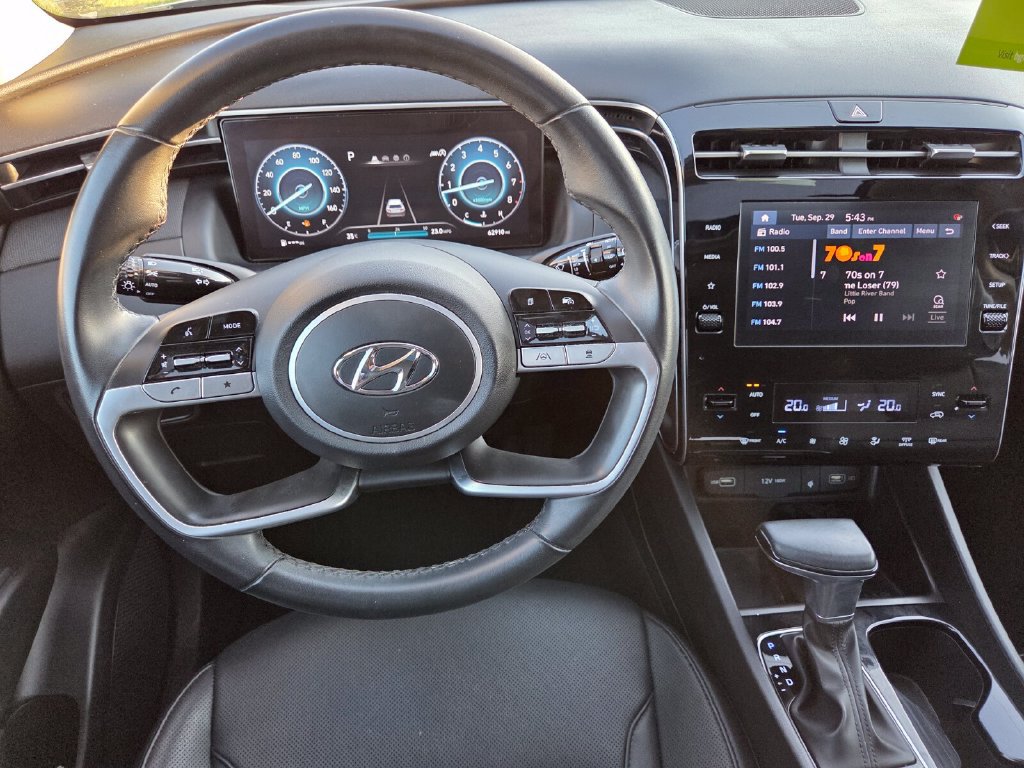 Used 2023 Hyundai Tucson SEL w/ Convenience Package FWD image 22