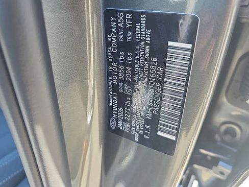 New 2026 Hyundai Elantra SEL Sport w/ Cargo Package image 47