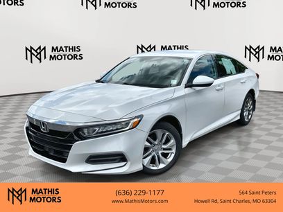 Used 2019 Honda Accord LX