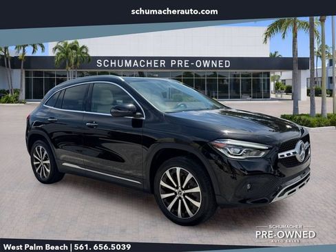 Used 2021 Mercedes-Benz GLA 250 image 1